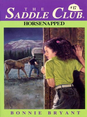cover image of Horsenapped!